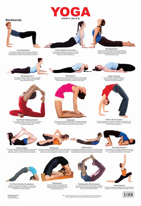 Yoga poses for balancing and standing Royalty Free Vector